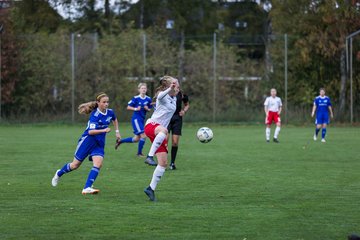 Bild 46 - B-Juniorinnen Hamburger SV - FC Neubrandenburg 04 : Ergebnis: 3:1